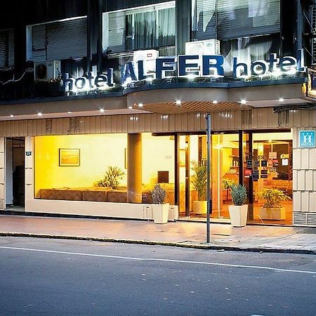 Hotel Balfer Montevideo Bagian luar foto