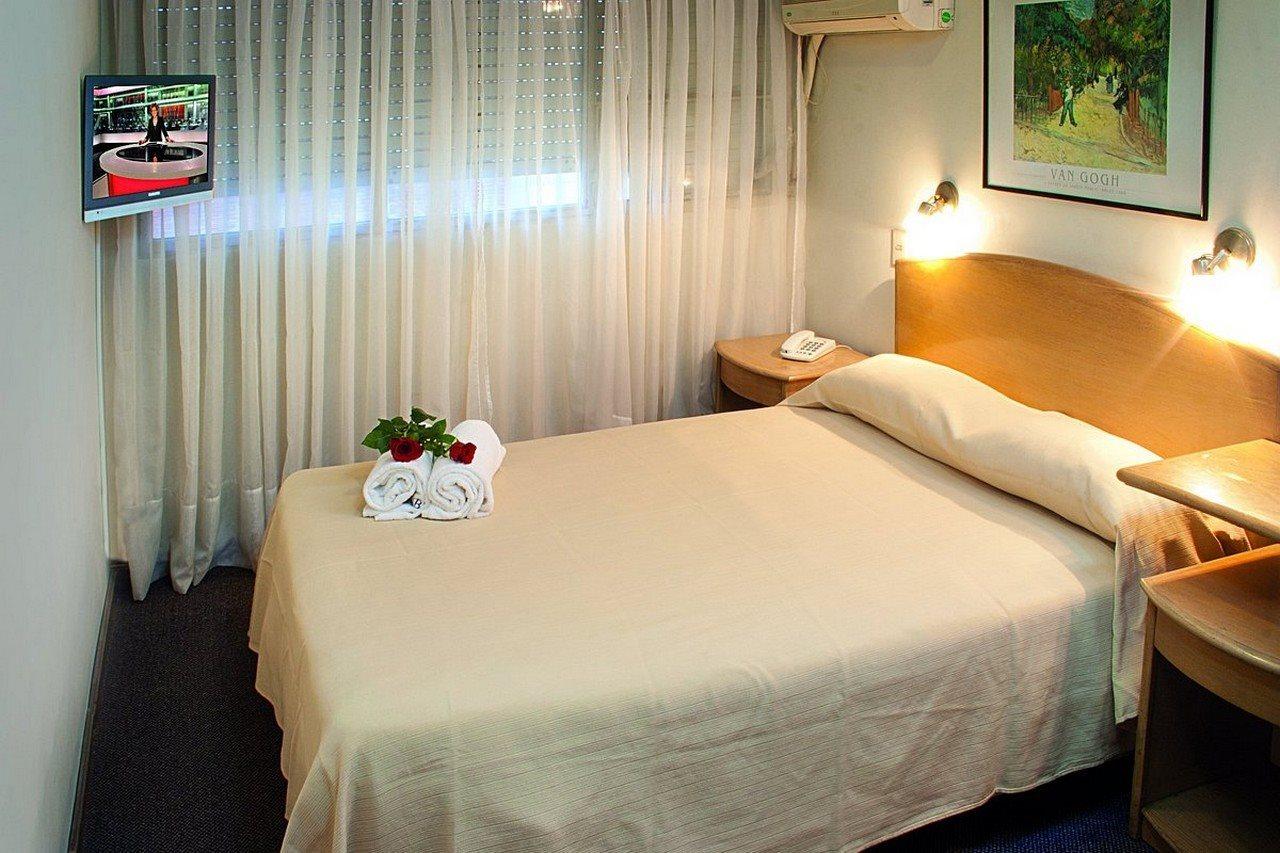 Hotel Balfer Montevideo Bagian luar foto