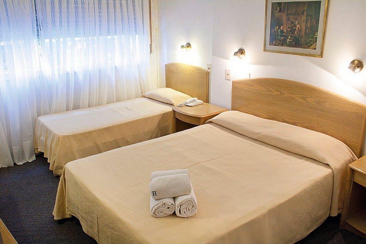 Hotel Balfer Montevideo Bagian luar foto