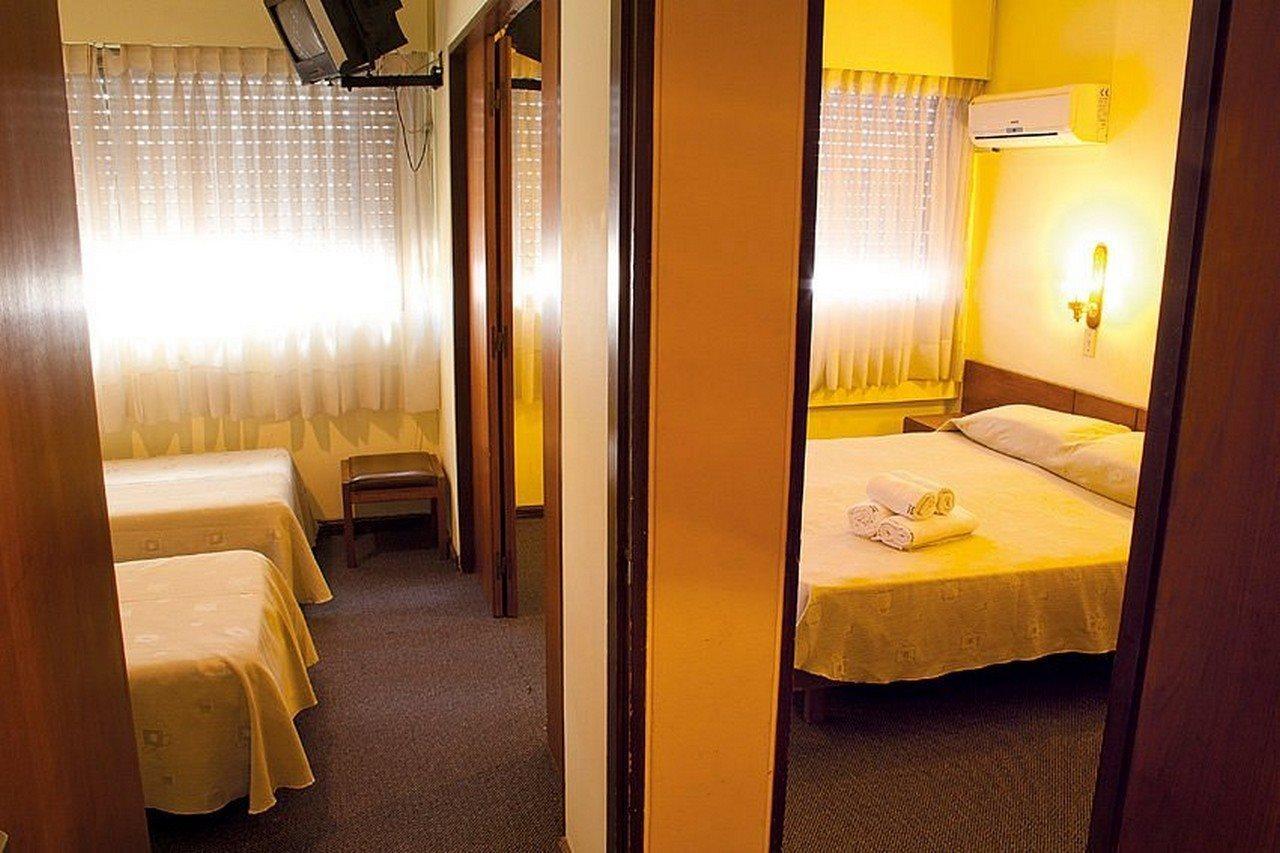 Hotel Balfer Montevideo Bagian luar foto