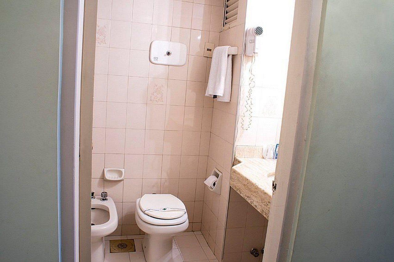 Hotel Balfer Montevideo Bagian luar foto