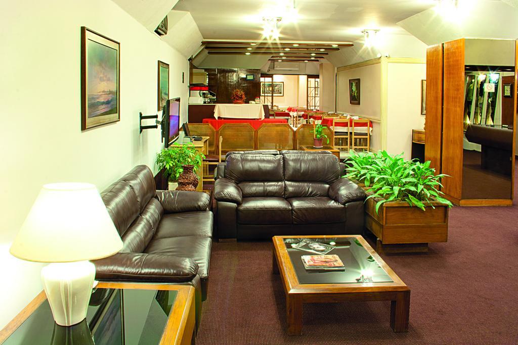 Hotel Balfer Montevideo Bagian luar foto