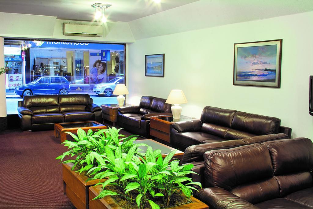 Hotel Balfer Montevideo Bagian luar foto