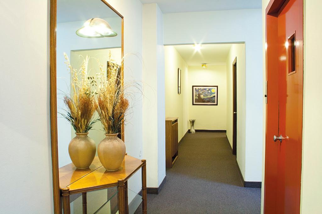 Hotel Balfer Montevideo Bagian luar foto