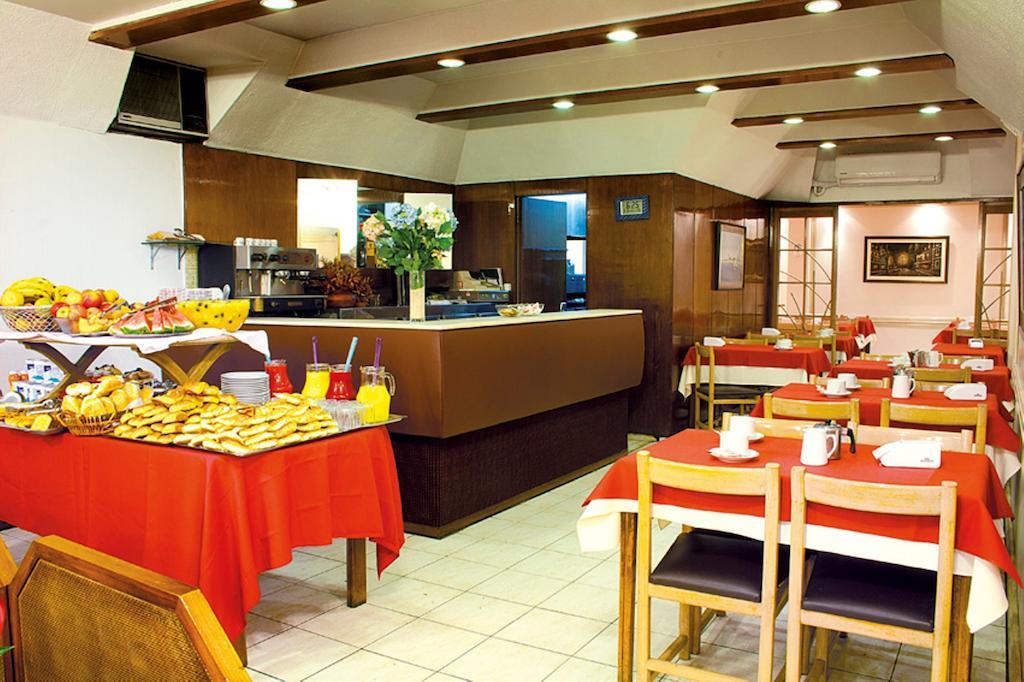 Hotel Balfer Montevideo Bagian luar foto