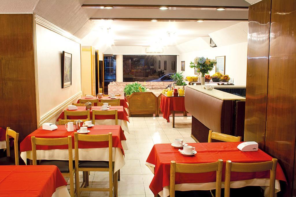 Hotel Balfer Montevideo Bagian luar foto
