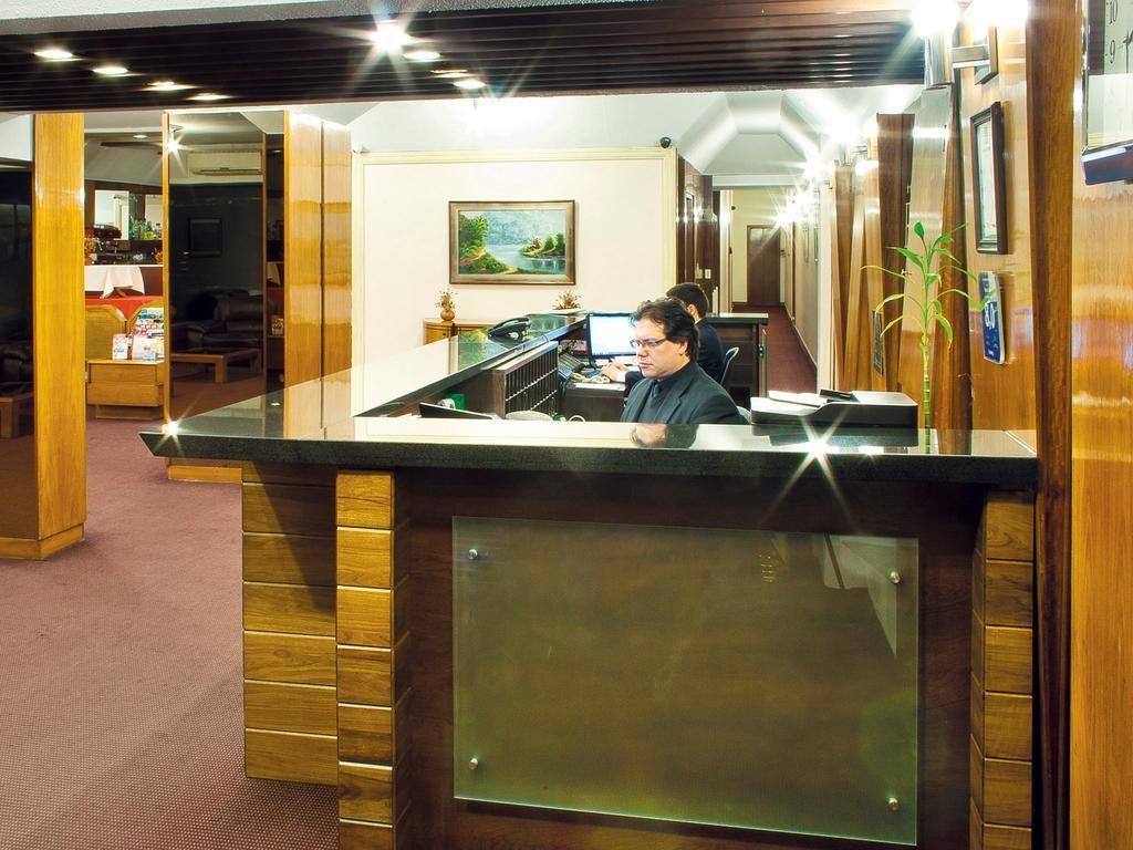 Hotel Balfer Montevideo Bagian luar foto