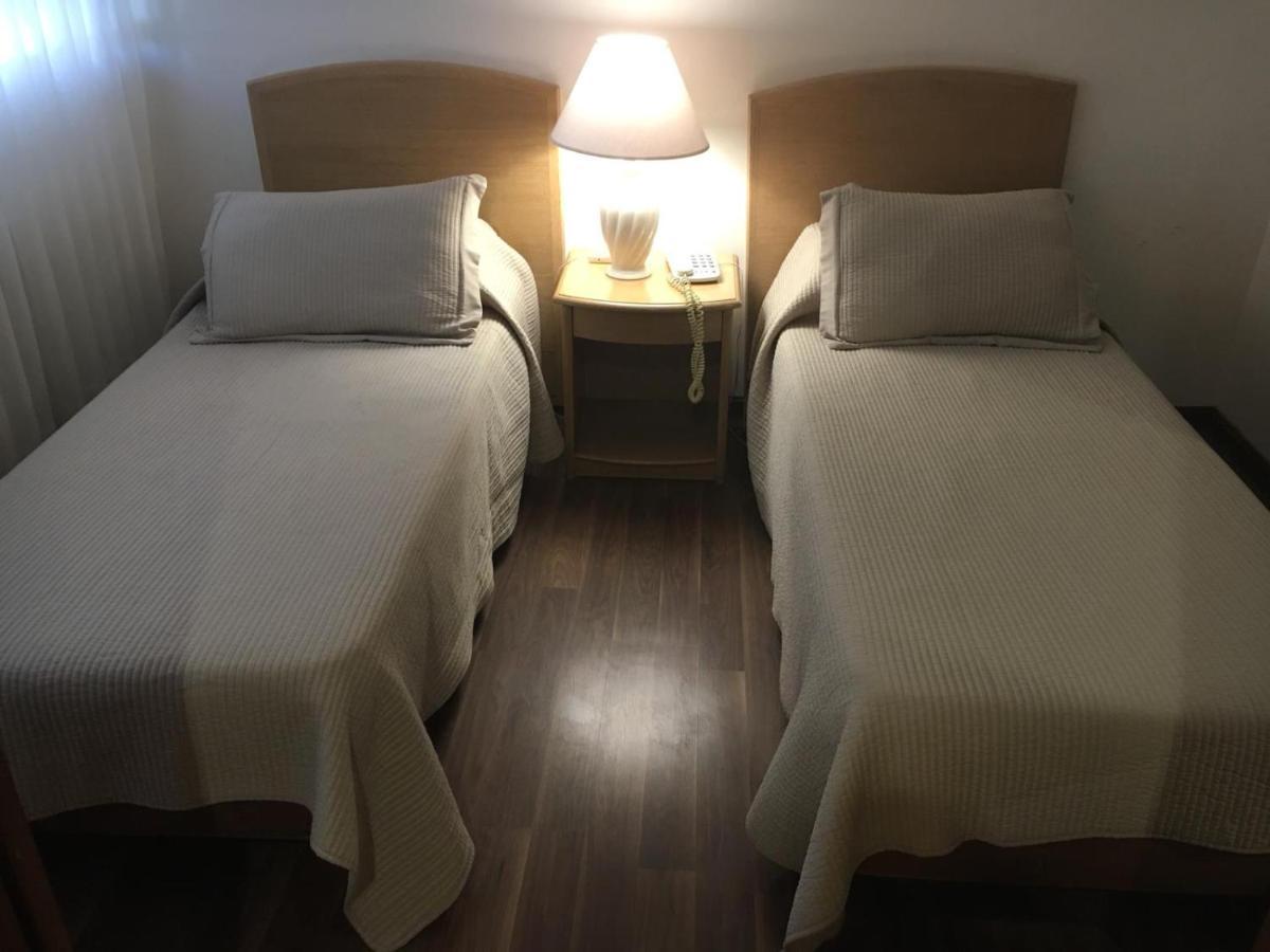 Hotel Balfer Montevideo Bagian luar foto