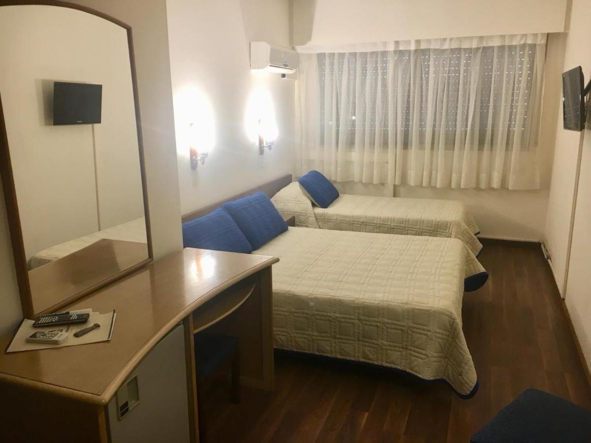 Hotel Balfer Montevideo Bagian luar foto